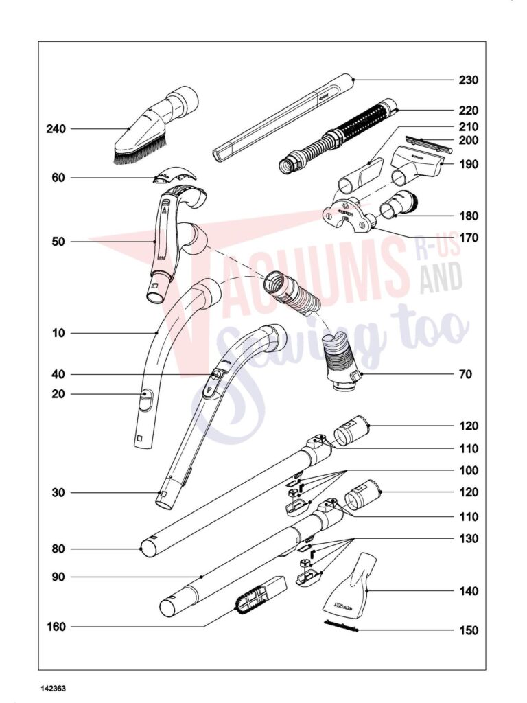 Miele SDRG4 schematic page 6 preview