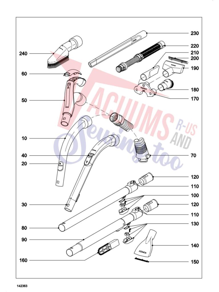 Miele SDRP4 schematic page 6 preview