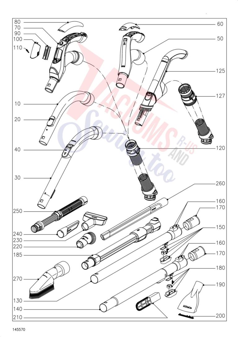 Miele SGFP3 schematic page 6 preview