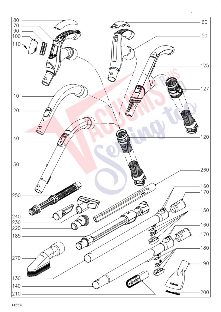 Miele SGJE3 schematic page 6 preview