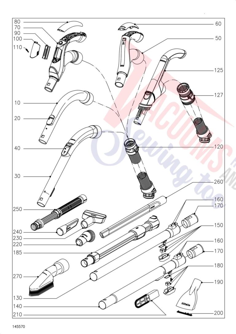 Miele SGSK3 schematic page 6 preview
