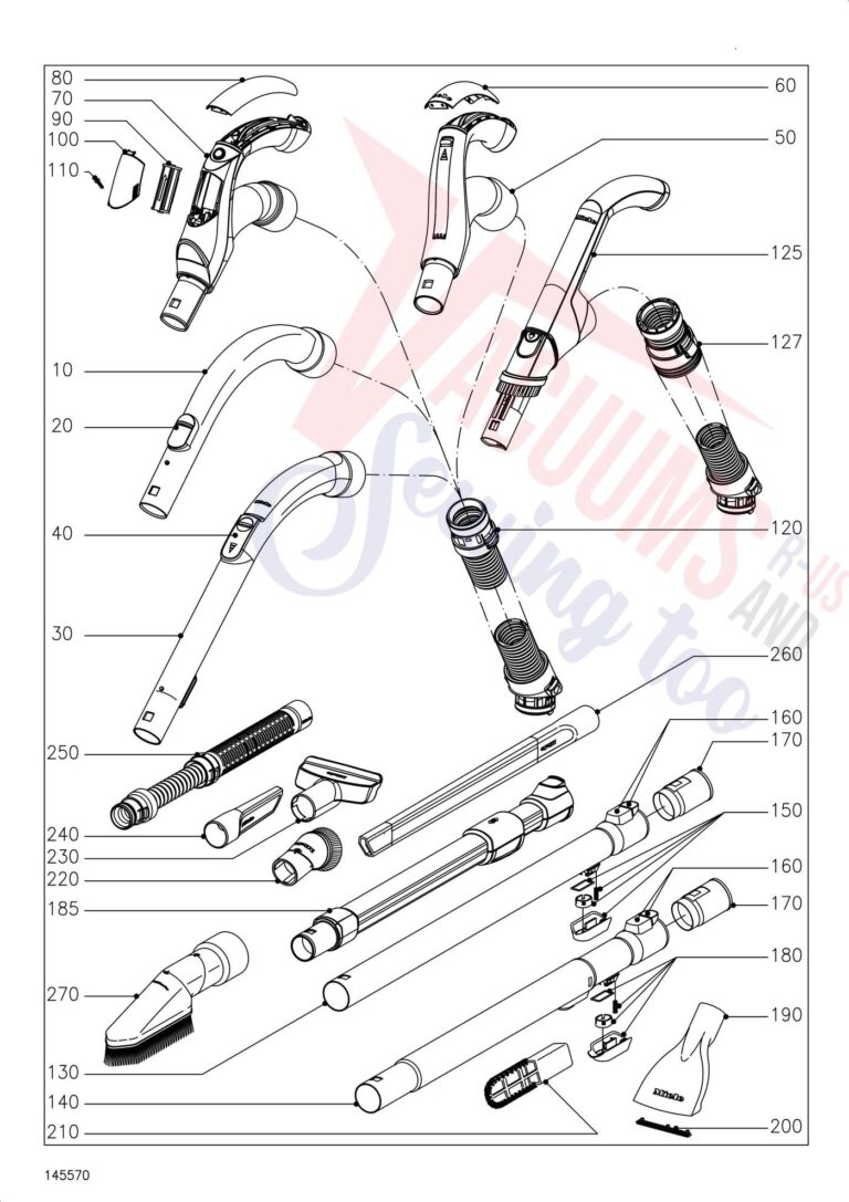 Miele SGTP3 schematic page 6 preview