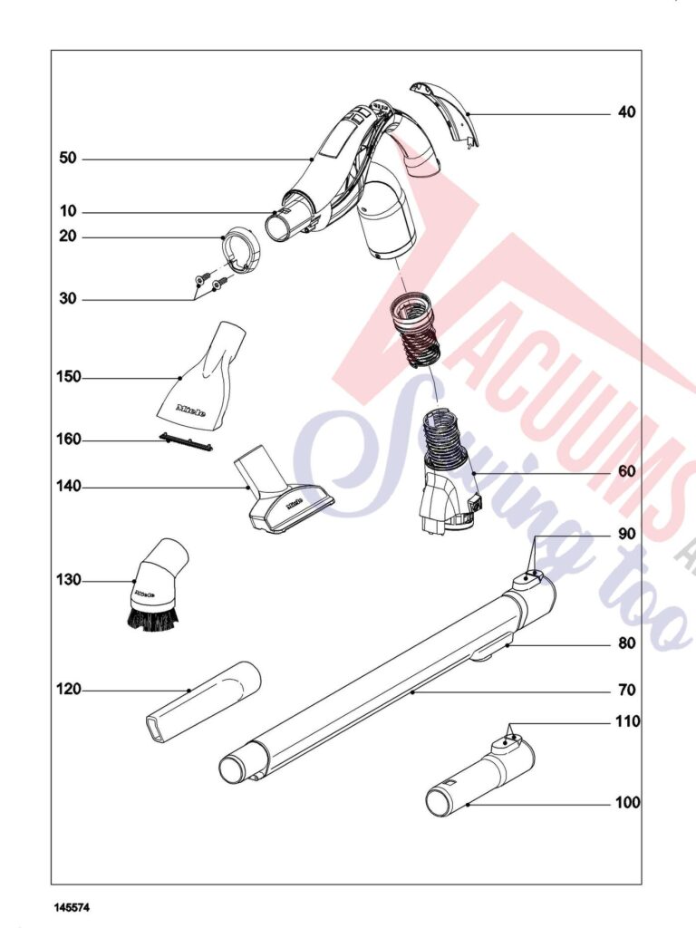 Miele SGPJ1 schematic page 6 preview