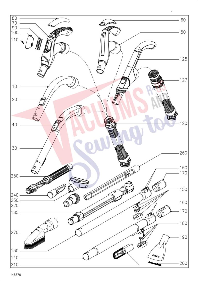 Miele SGFH2 schematic page 6 preview