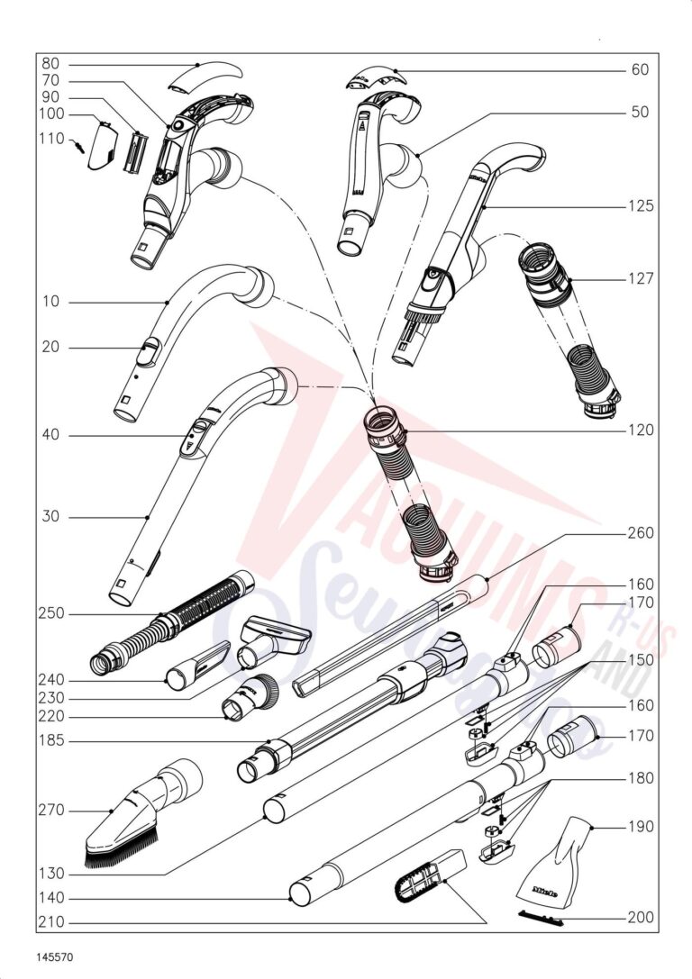 Miele SGEA1 schematic page 6 preview