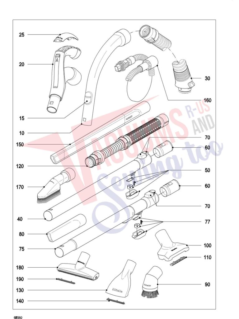 Miele SFCP3 schematic page 6 preview