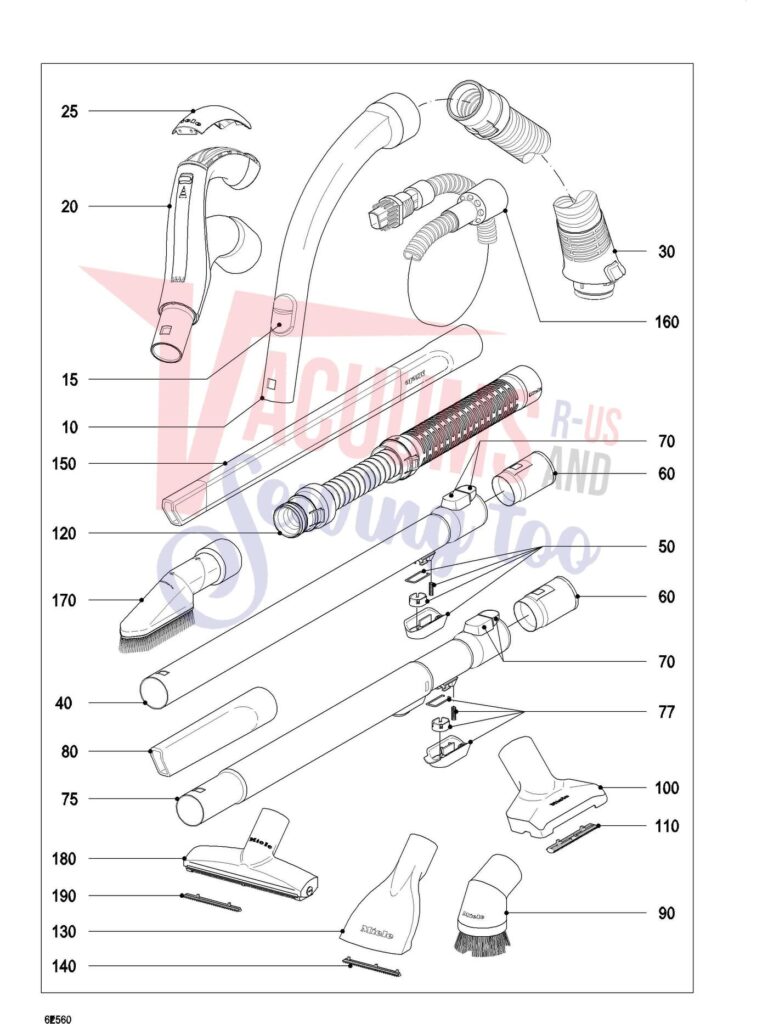 Miele SFCE1 schematic page 6 preview