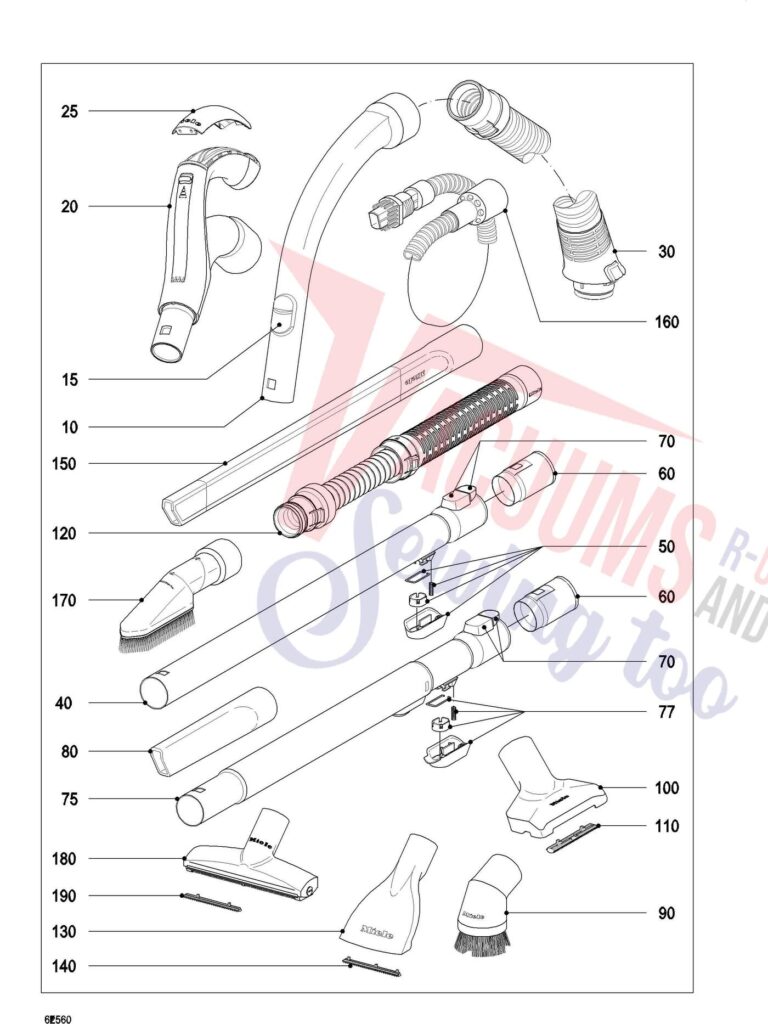 Miele SFCC1 schematic page 6 preview