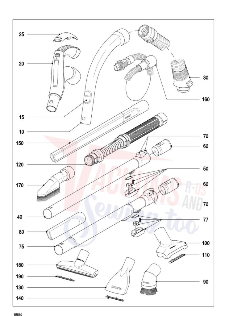 Miele SFBE1 schematic page 6 preview
