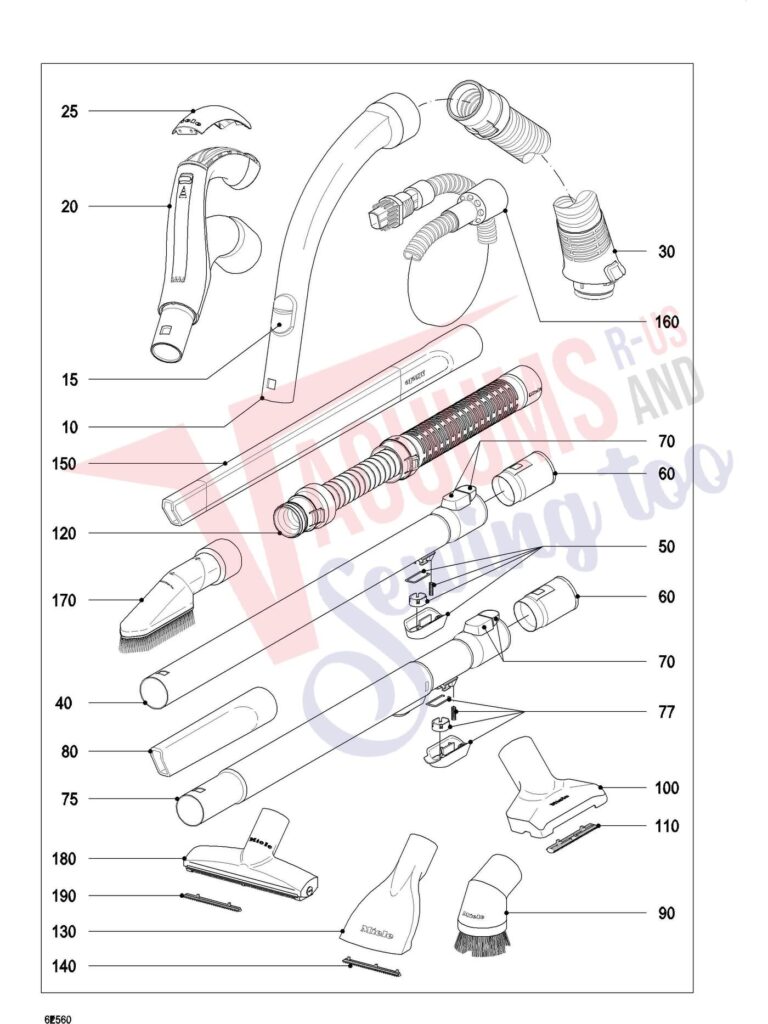 Miele SFBC1 schematic page 6 preview