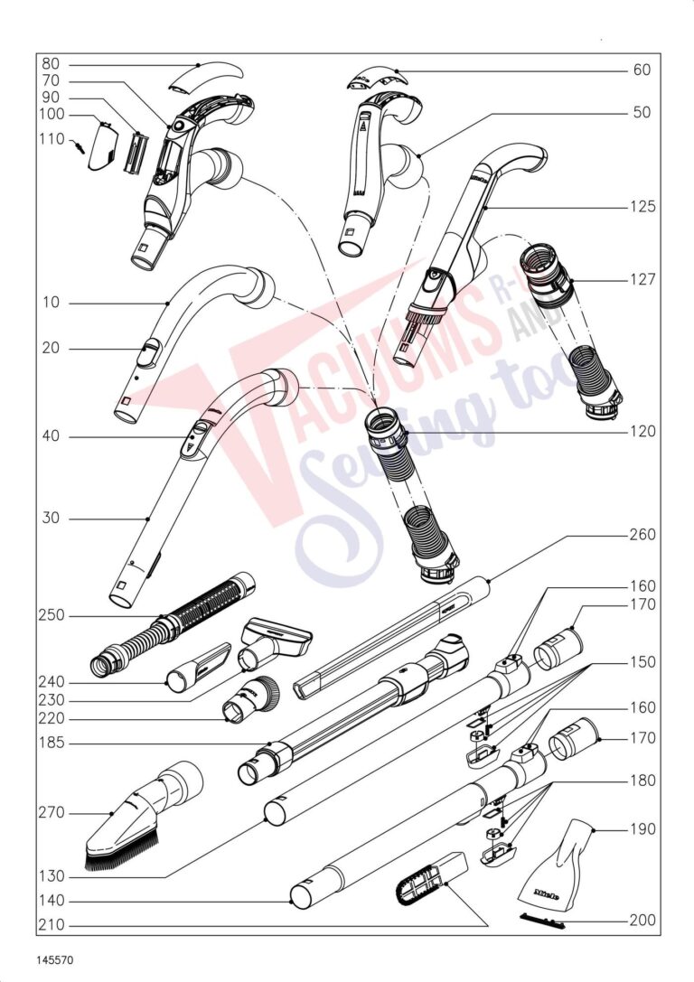 Miele SGSF4 schematic page 6 preview