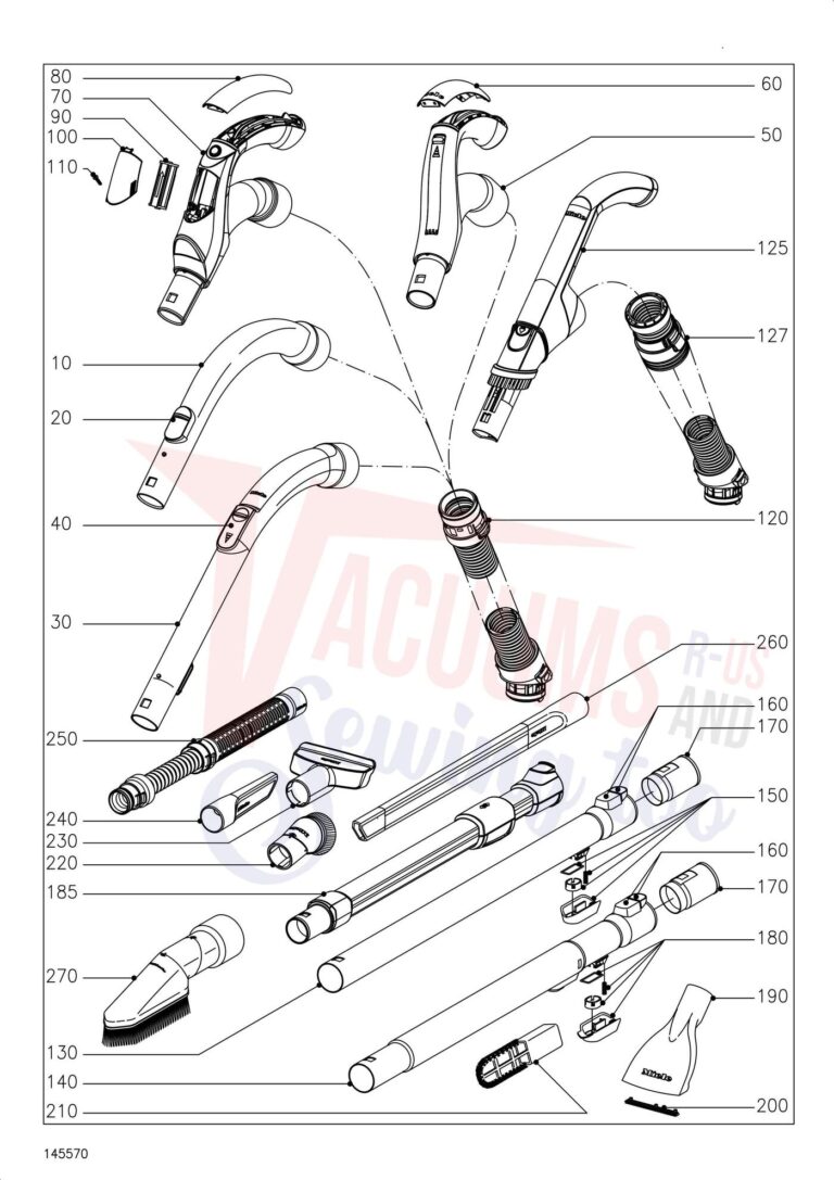 Miele SGSG3 schematic page 6 preview