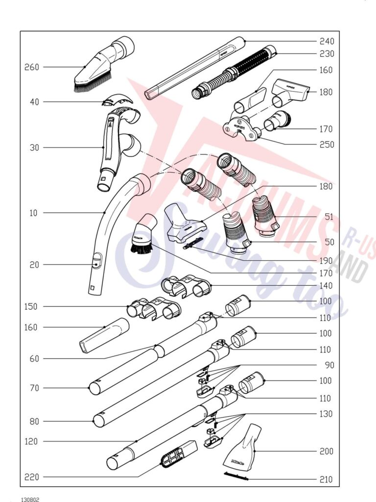 Miele SCCF3 schematic page 6 preview