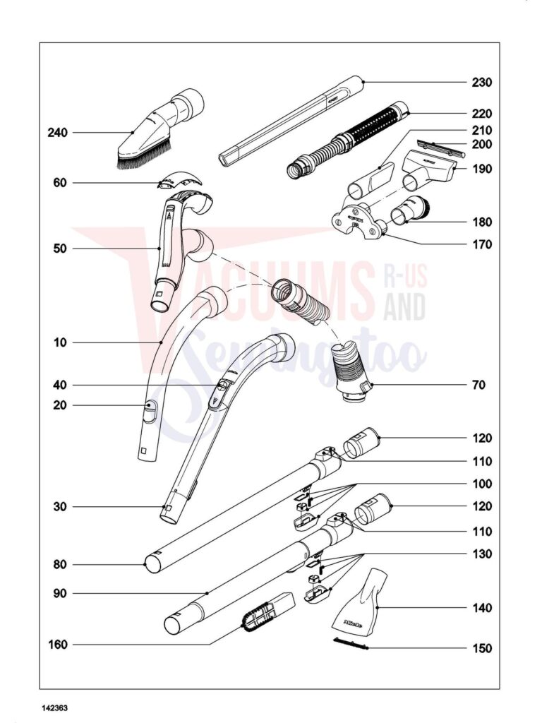 Miele SDCO4 schematic page 6 preview