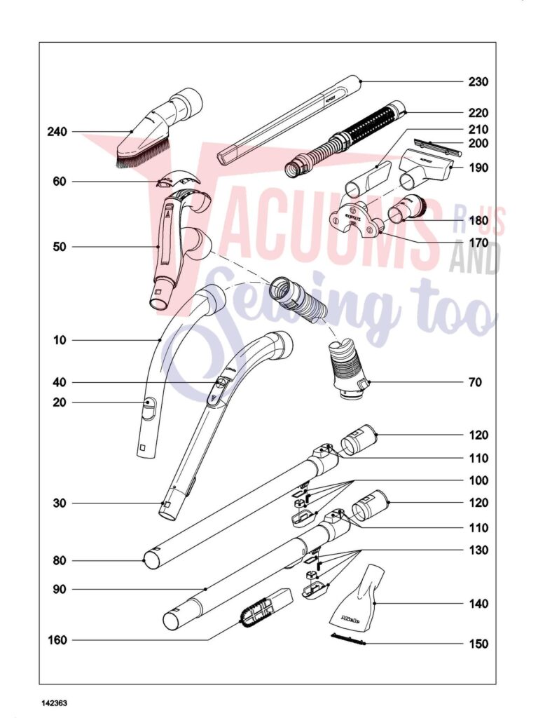 Miele SDCP4 schematic page 6 preview