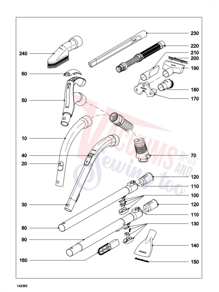 Miele SDRG1 schematic page 6 preview