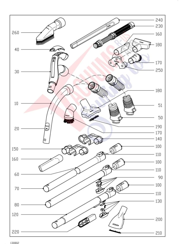 Miele SCBE1 schematic page 6 preview