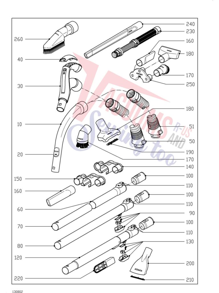 Miele SCAG2 schematic page 6 preview