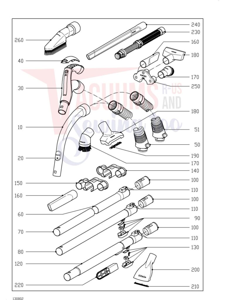 Miele SCCG1 schematic page 6 preview