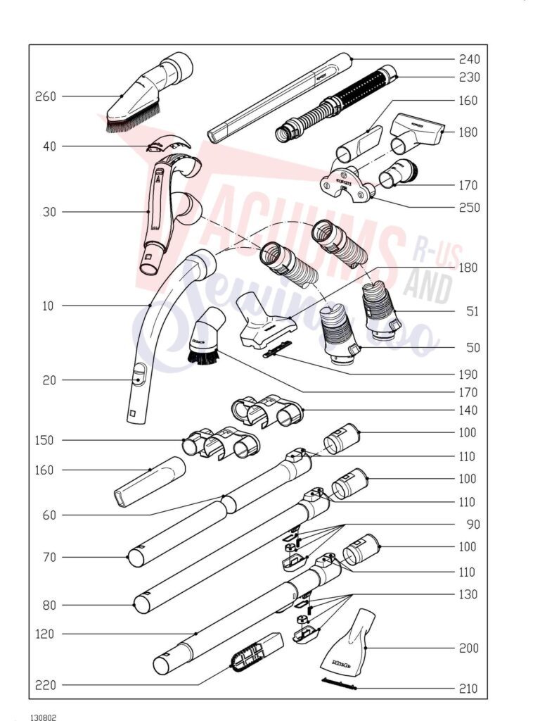 Miele SCRG1 schematic page 6 preview