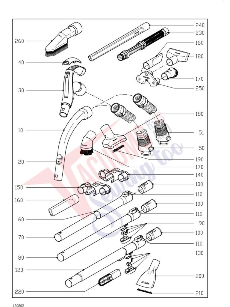 Miele SCRG2 schematic page 6 preview
