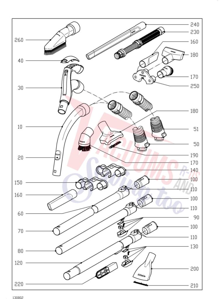 Miele SCRP3 schematic page 6 preview