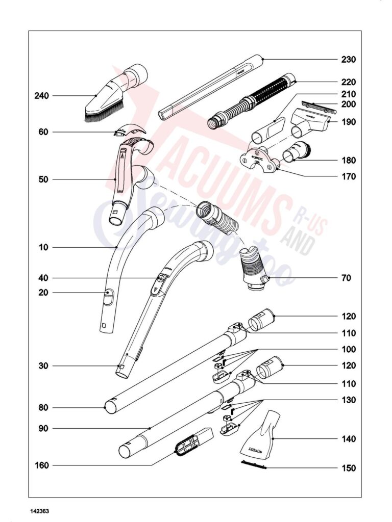 Miele SDAB1 schematic page 6 preview