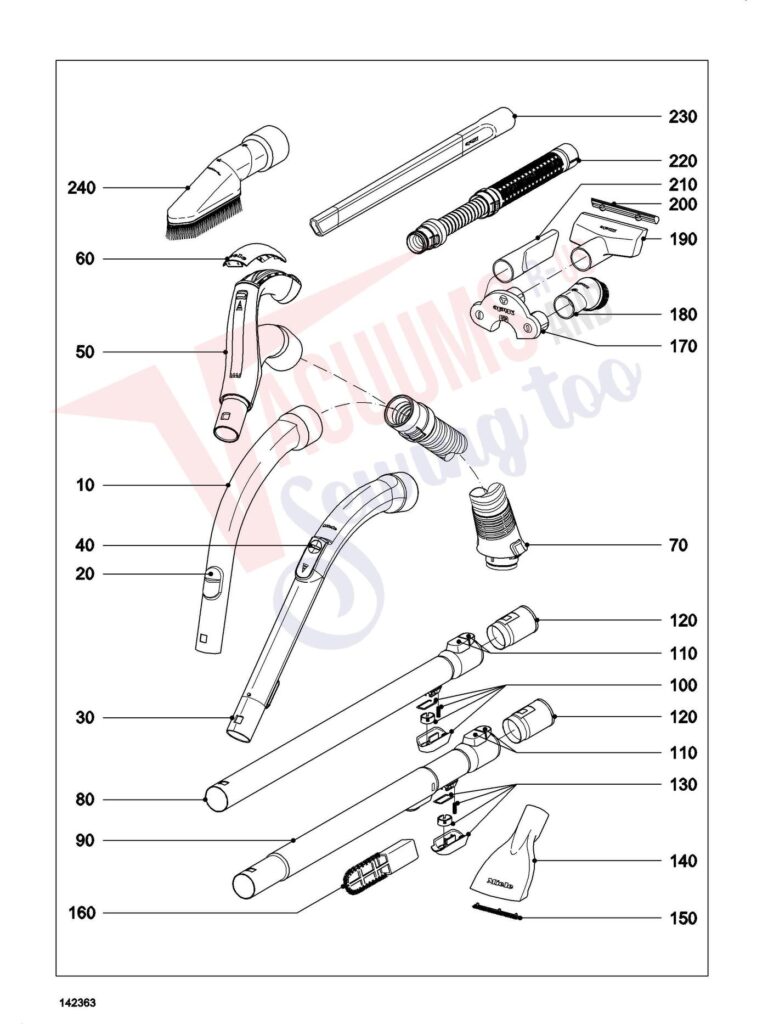 Miele SDAB4 schematic page 6 preview