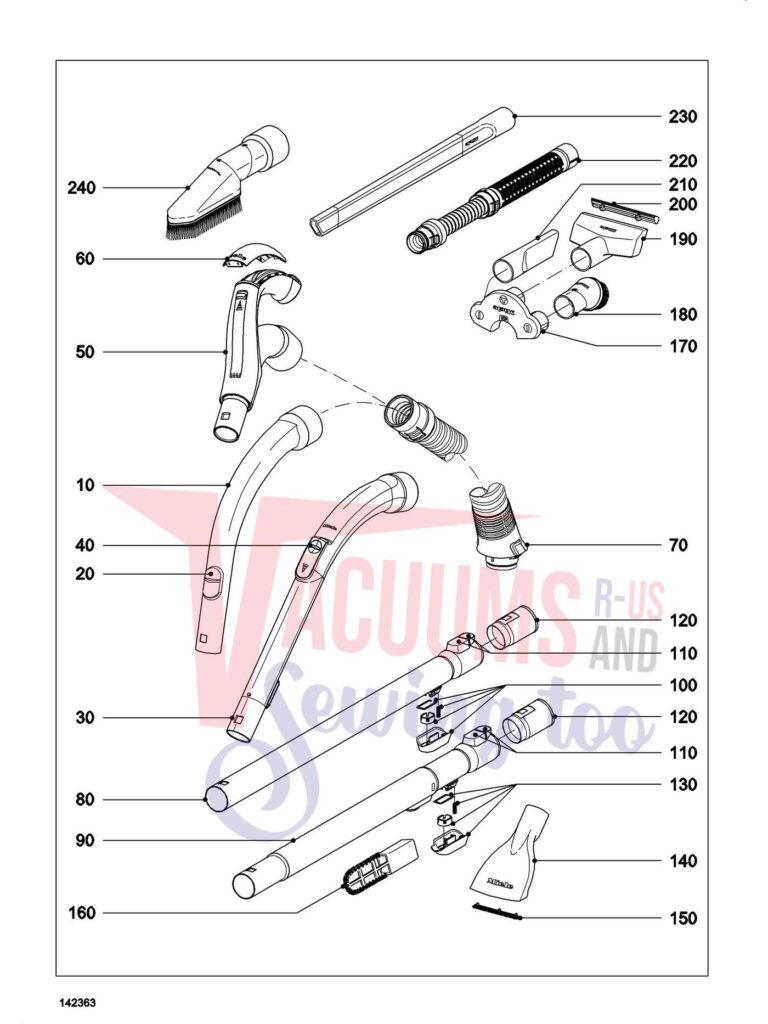 Miele SDAC1 schematic page 6 preview