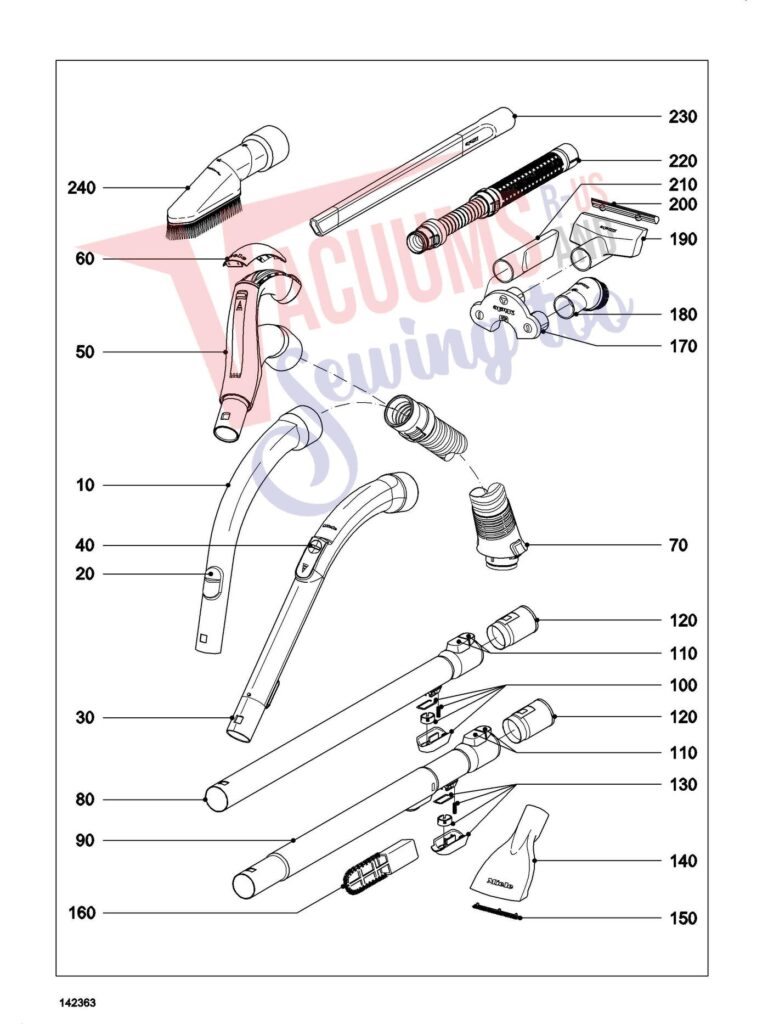 Miele SDAE4 schematic page 6 preview