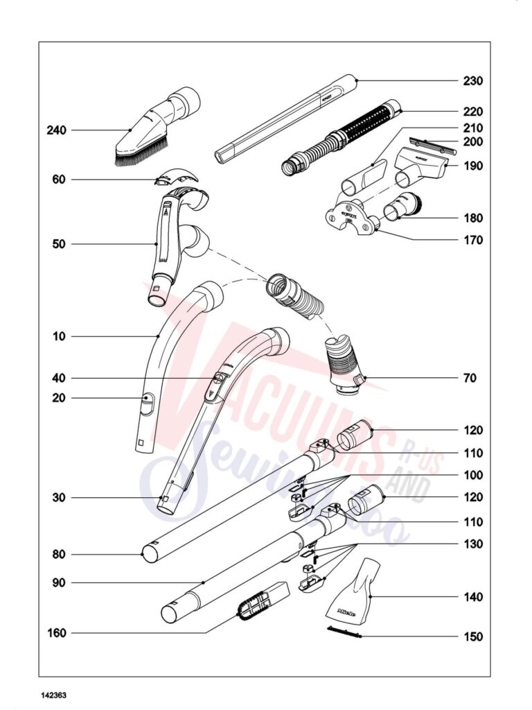 Miele SDAG1 schematic page 6 preview
