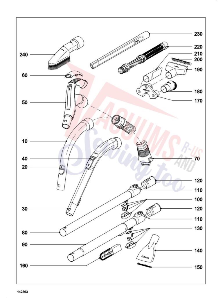 Miele SDAP4 schematic page 6 preview