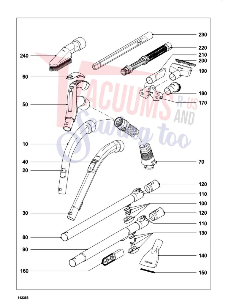 Miele SDBB4 schematic page 6 preview