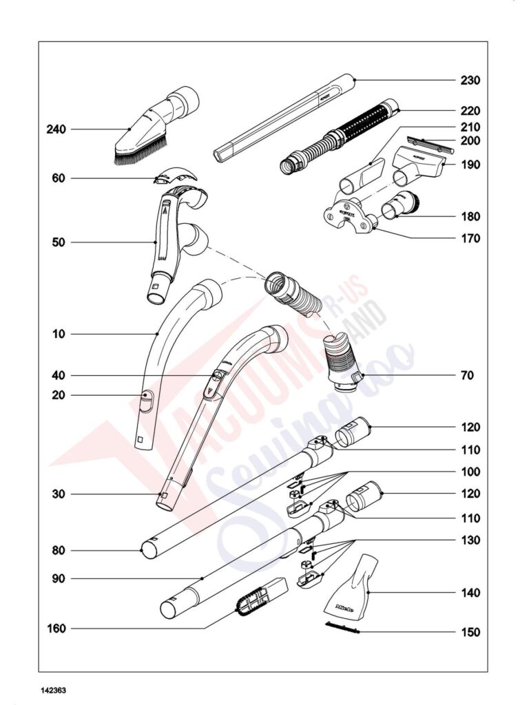 Miele SDBE4 schematic page 6 preview