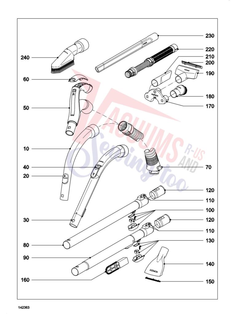 Miele SDCB1 schematic page 6 preview