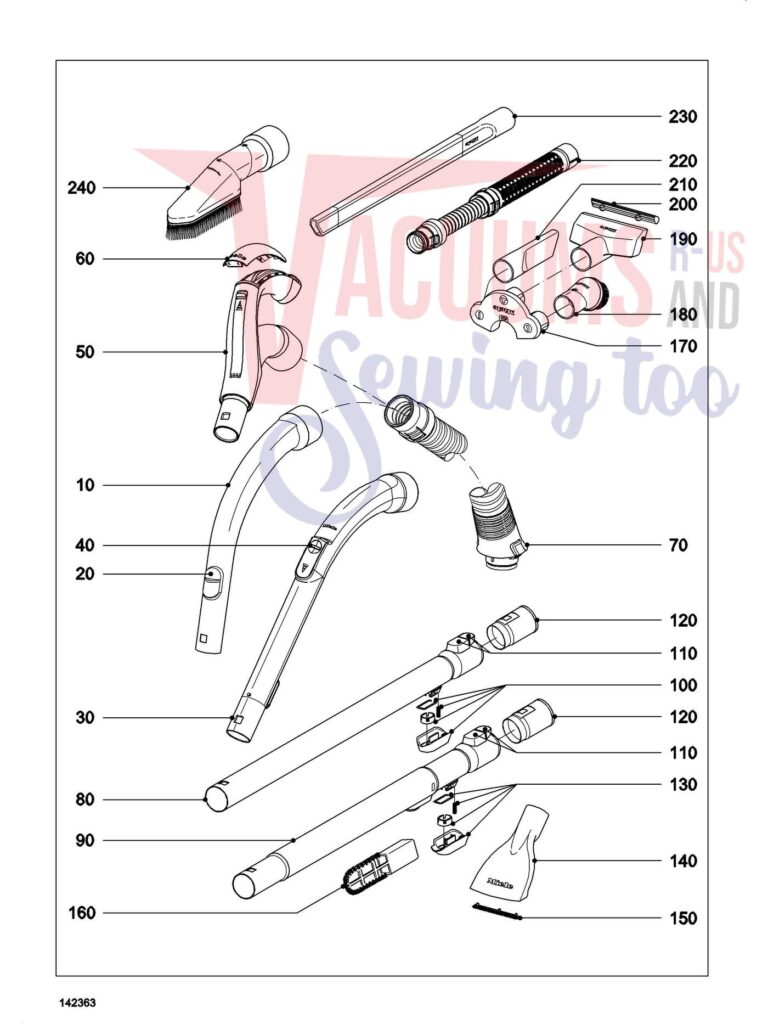 Miele SDCG1 schematic page 6 preview