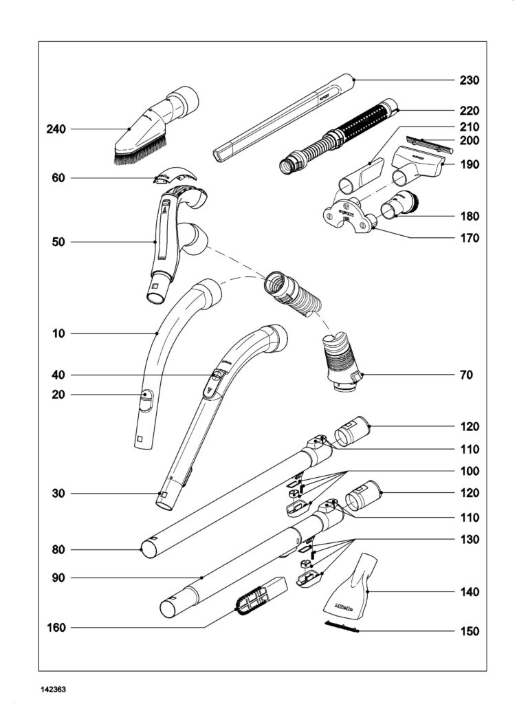 Miele SDCP3 schematic page 6 preview