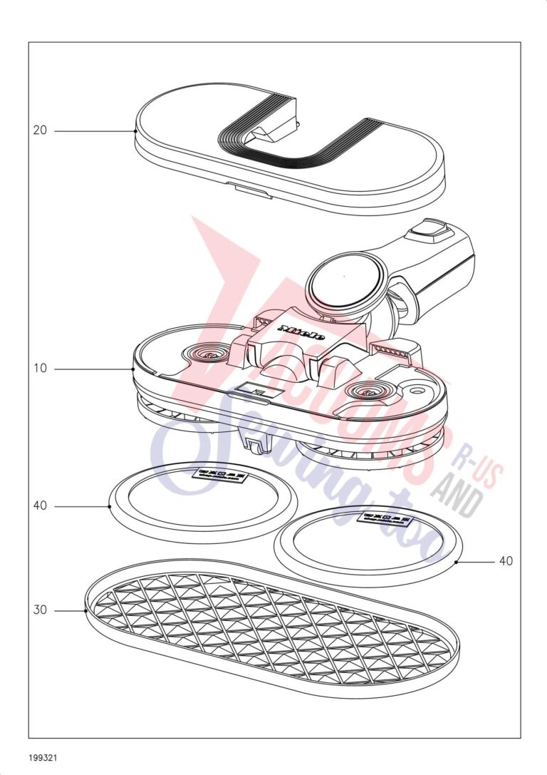 Miele SWDL0AQUAPRO schematic page 6 preview