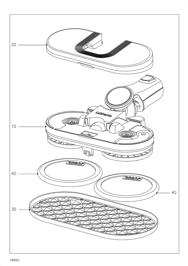 Miele SWDL0AQUA schematic page 6 preview
