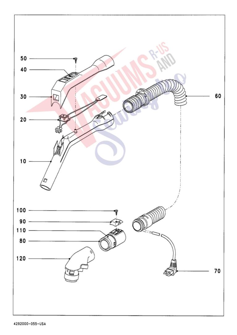 Miele S318I schematic page 6 preview