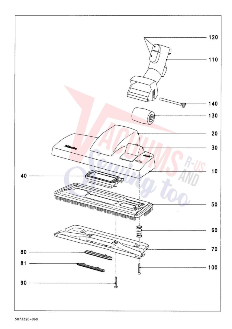 Miele S738 schematic page 6 preview