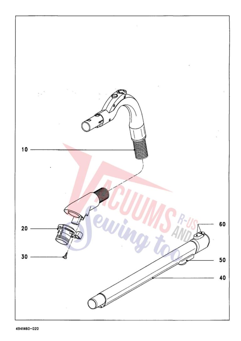 Miele S456I schematic page 6 preview