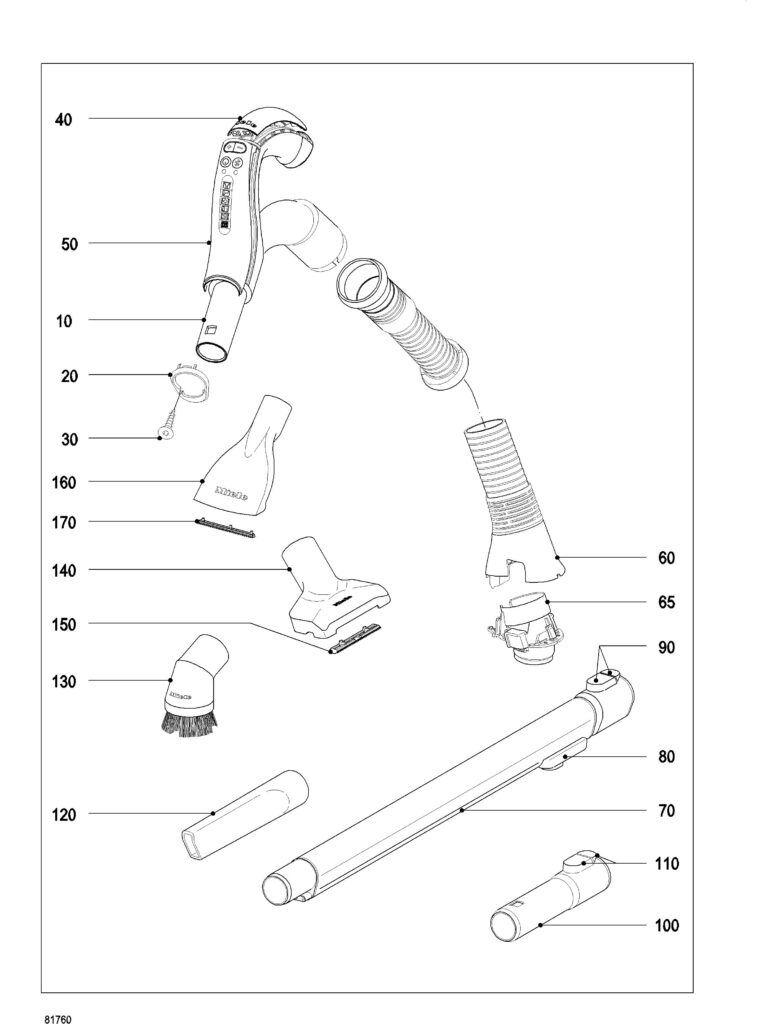 Miele S5980 schematic page 6 preview