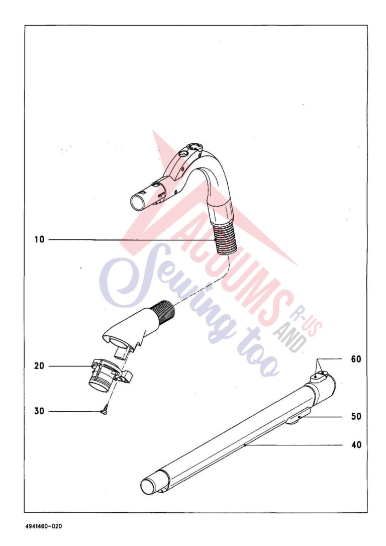 Miele S344I schematic page 6 preview