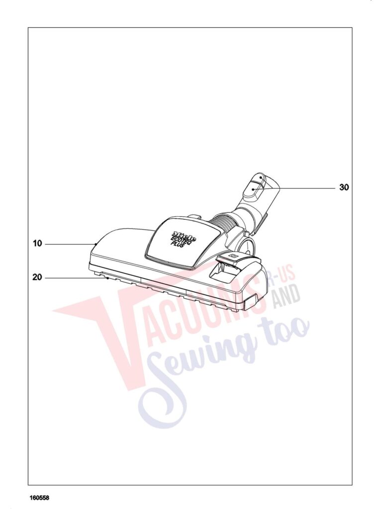 Miele SNCI3 schematic page 5 preview