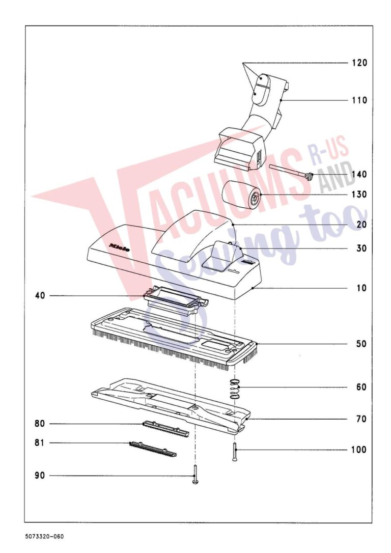 Miele S715 schematic page 6 preview