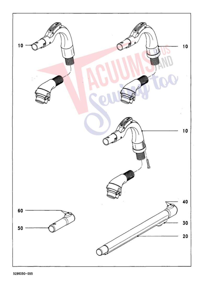 Miele S548 schematic page 7 preview