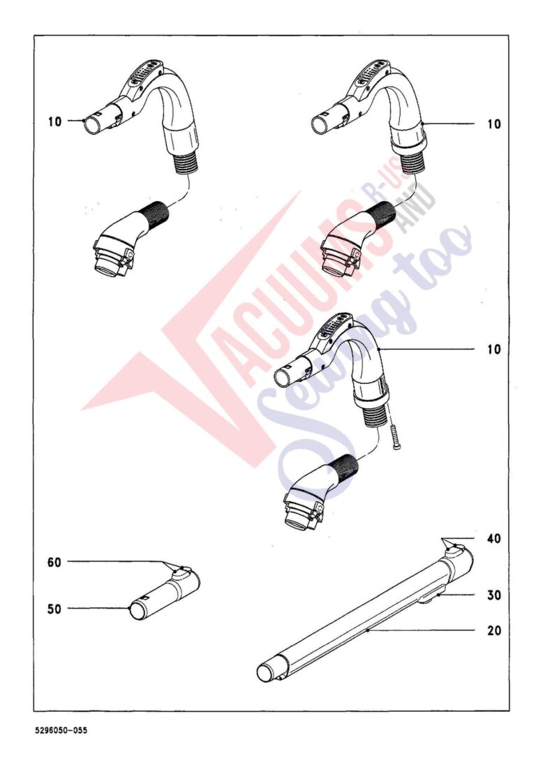 Miele S558 schematic page 7 preview