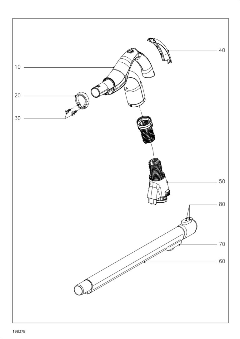 Miele SUFE0 schematic page 7 preview