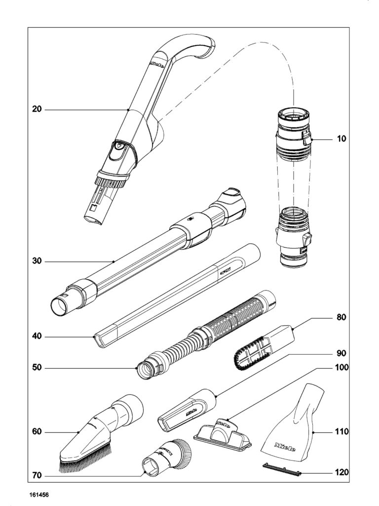 Miele SKCG3 schematic page 7 preview